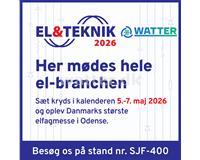 Nye produkter og tiltag
